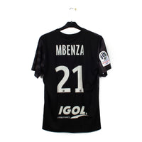 2019/20 - Amiens SC - Mbenza #21 (M) [MATCH ISSUE]