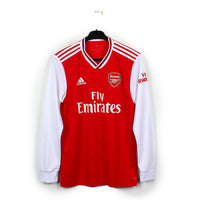 2019/20 - Arsenal FC - Aubameyang #14 (S)