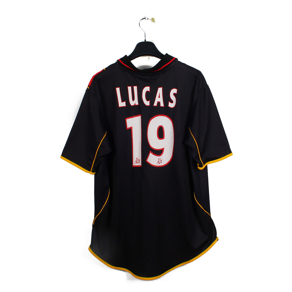 2001/02 - Stade Rennais - Lucas #19 (XL) *centenaire*