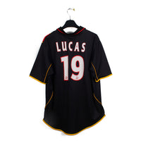 2001/02 - Stade Rennais - Lucas #19 (XL) *centenaire*