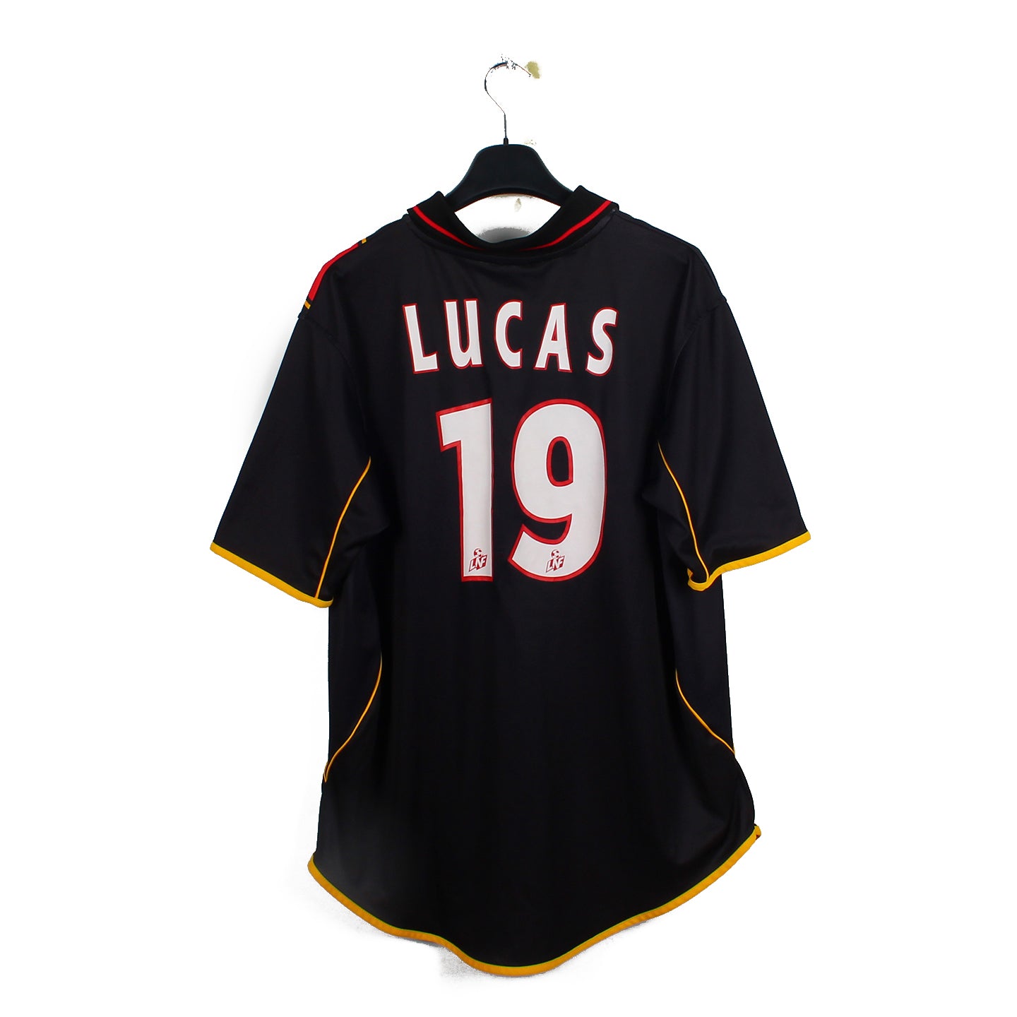 2001/02 - Stade Rennais - Lucas #19 (XL) *centenaire*