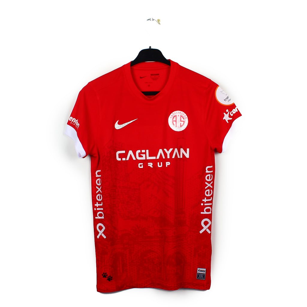 2023/24 - Antalyaspor - Bityqi #77 (M) [MATCH ISSUE]