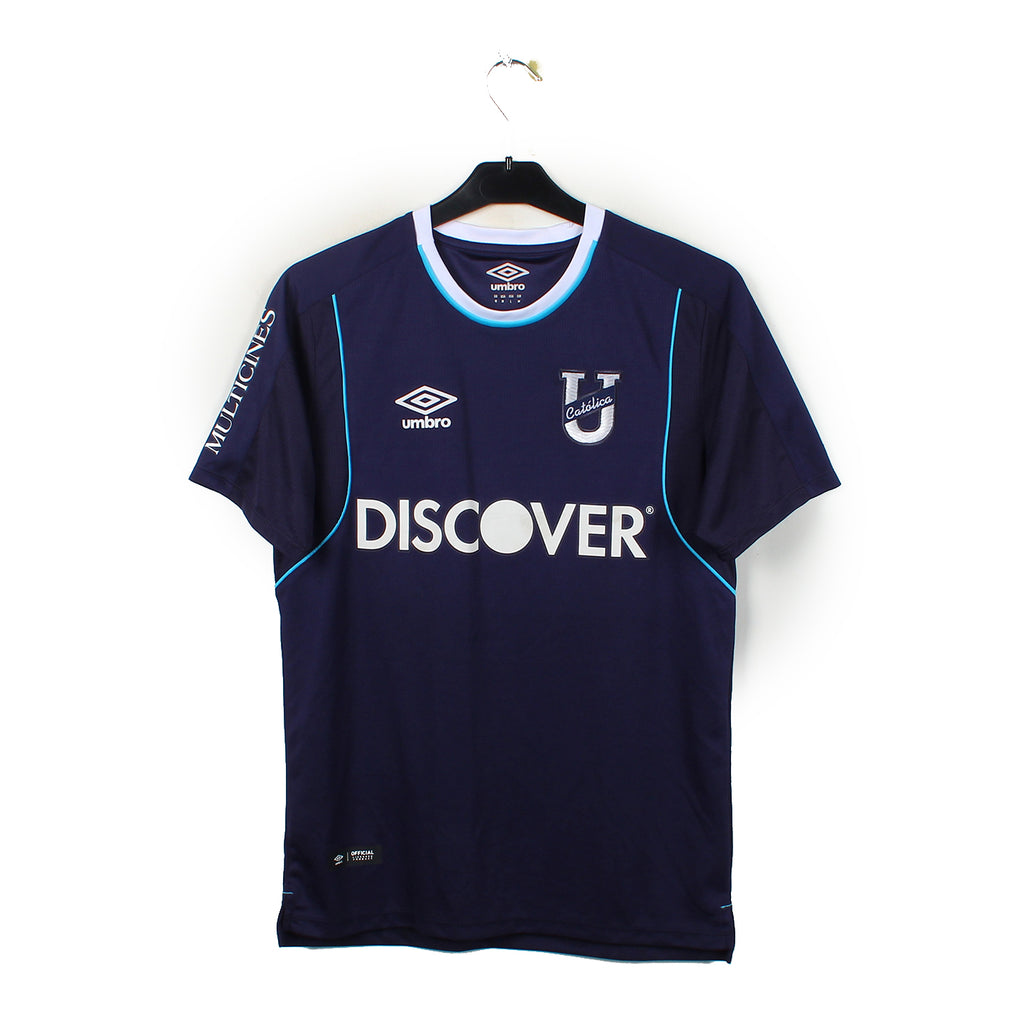 2018 - Universidad Católica del Ecuador - Clavijo E. #52 (M)