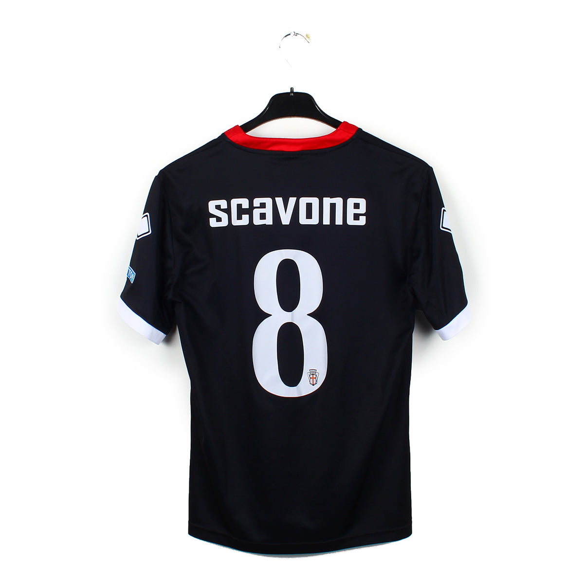 2015/17 - Pro Vercelli - Scavone #8 (L)