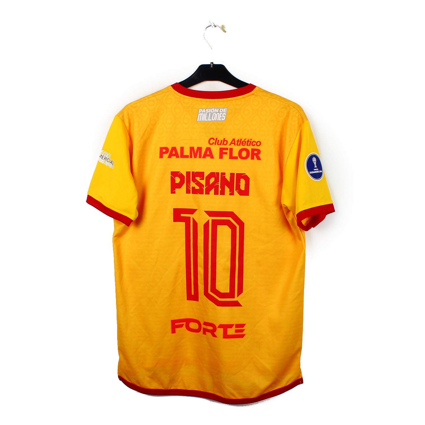 2023 - Atletico Palmaflor - Pisano #10 (L)