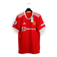 2021/22 - Manchester United - Garnacho #25 (M)