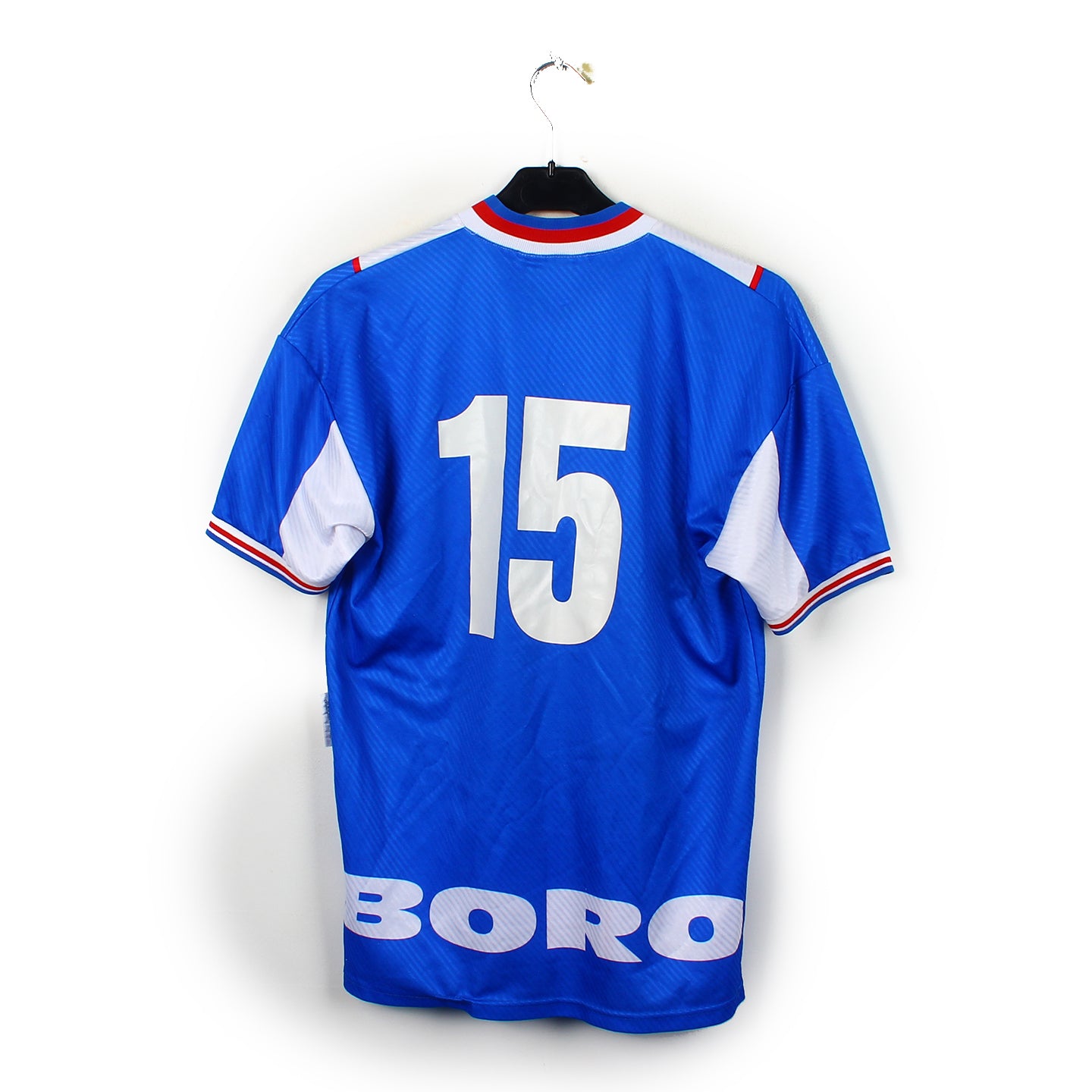 1997/98 - Middlesbrough #15 (S)