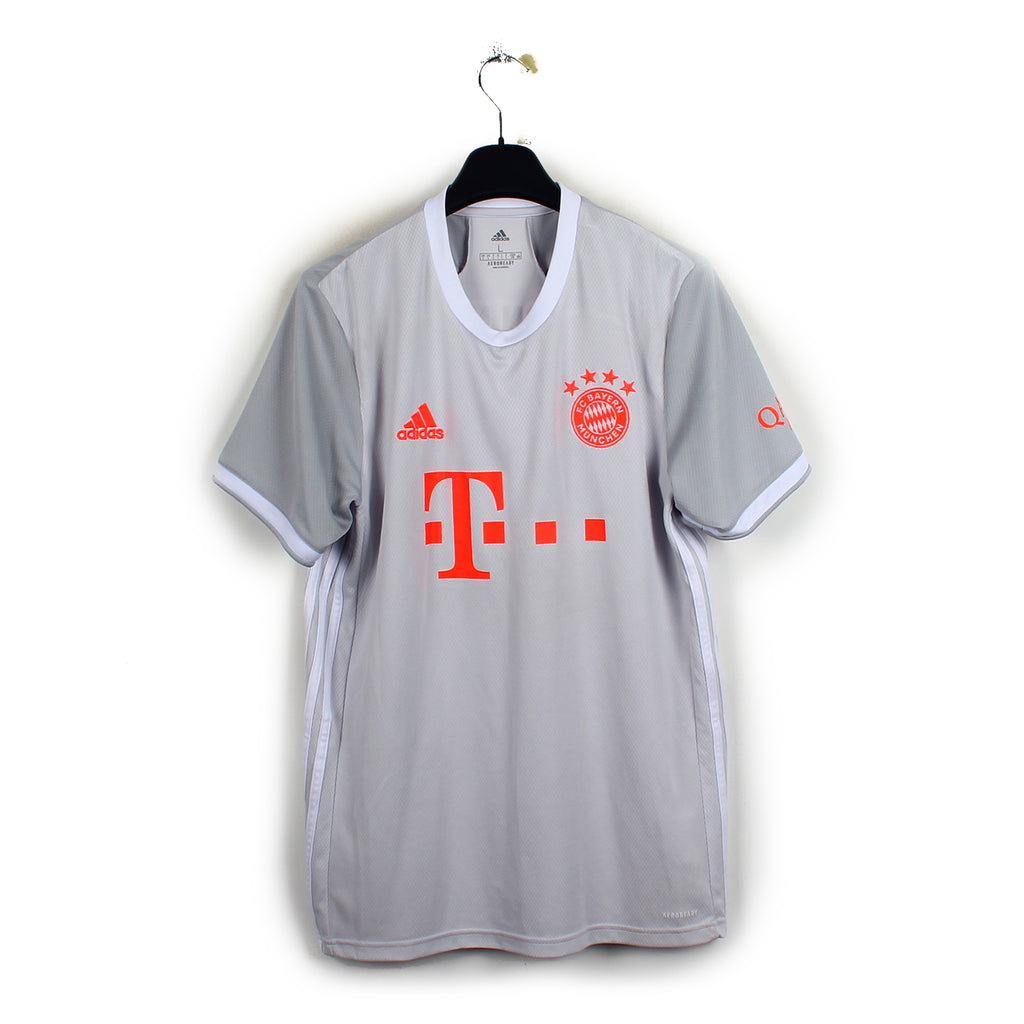 2020/21 - Bayern Munich - Lewandowski #9 (L)