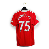 2021/22 - Manchester United - Garnacho #25 (M)