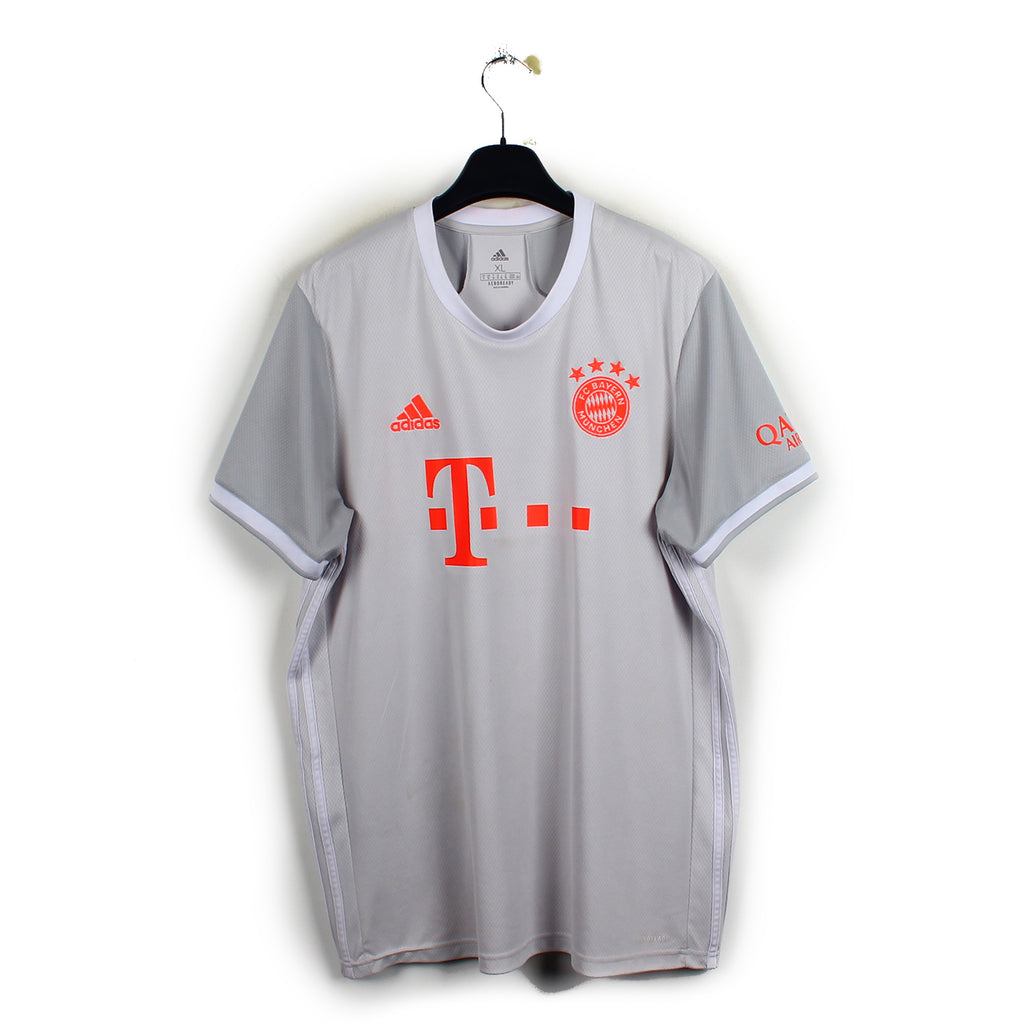 2020/21 - Bayern Munich - Coutinho #10 (L)