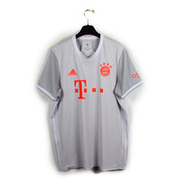 2020/21 - Bayern Munich - Coutinho #10 (L)