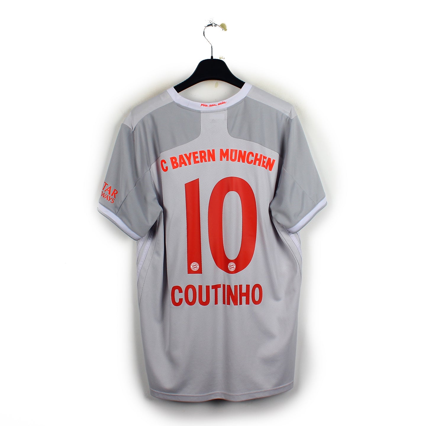 2020/21 - Bayern Munich - Coutinho #10 (XL)