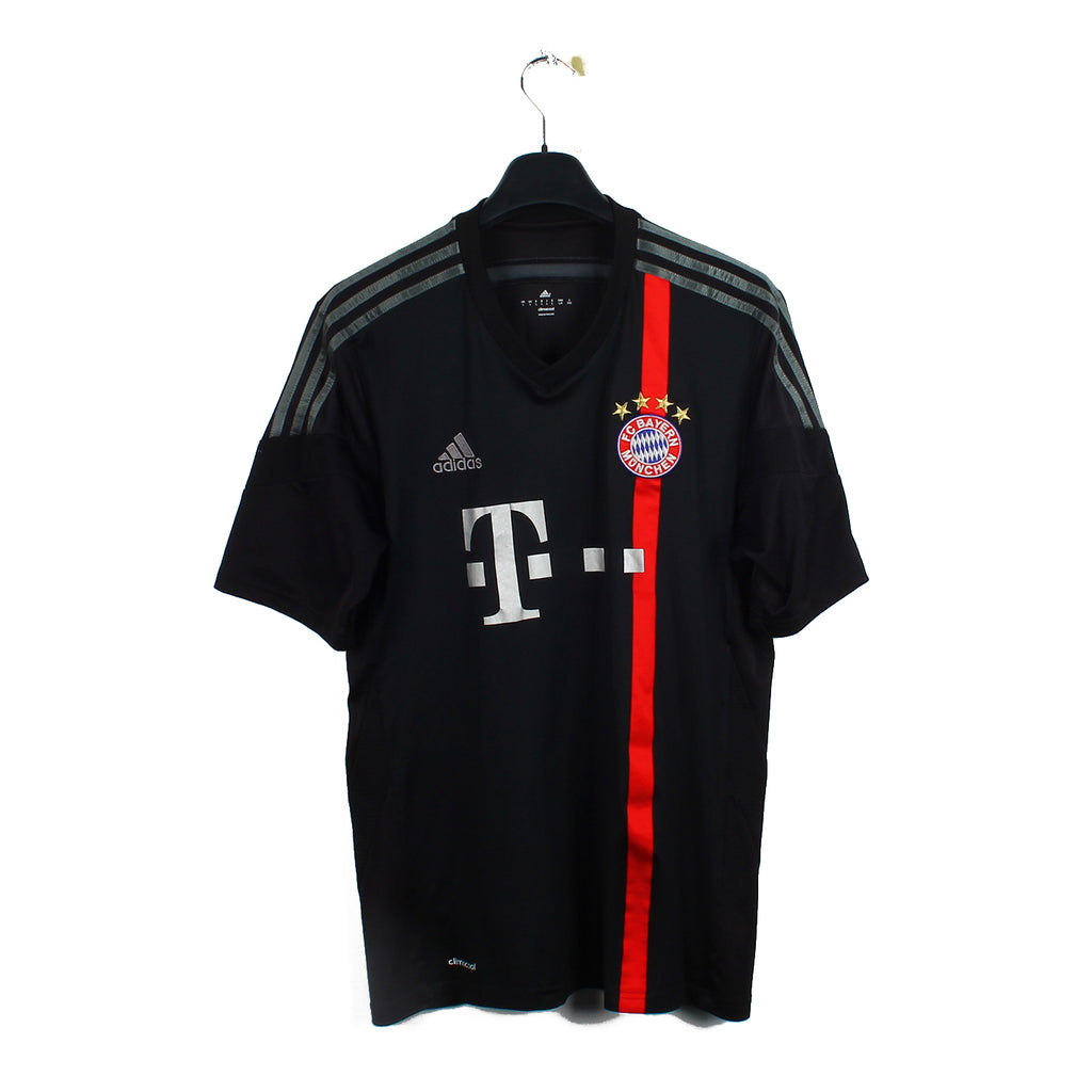 2014/15 - Bayern Munich - Ribéry #7 (L)