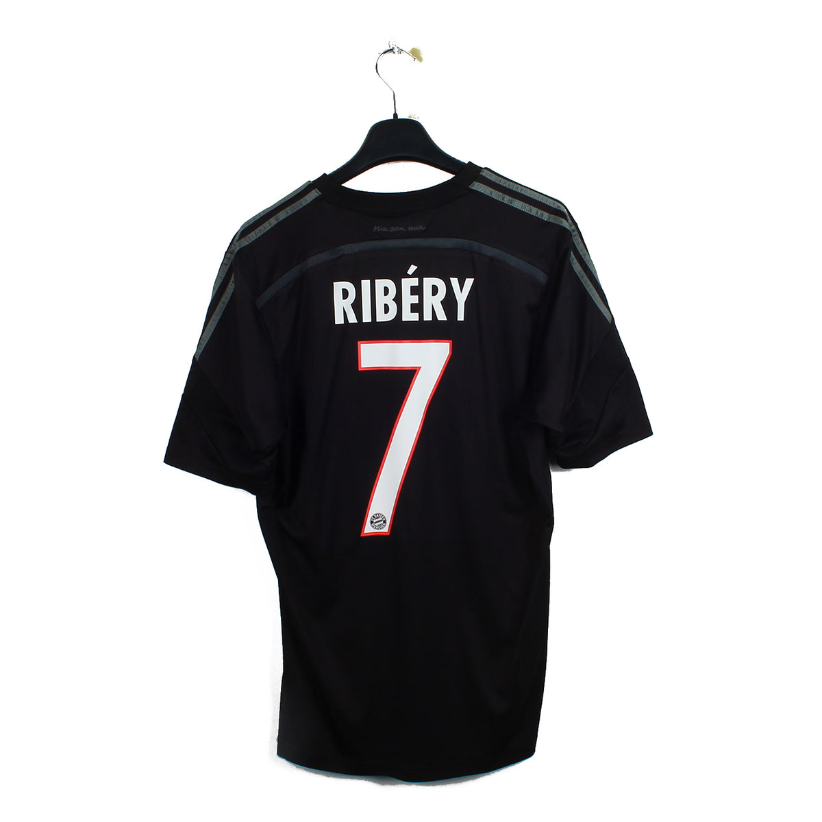 2014/15 - Bayern Munich - Ribéry #7 (S)