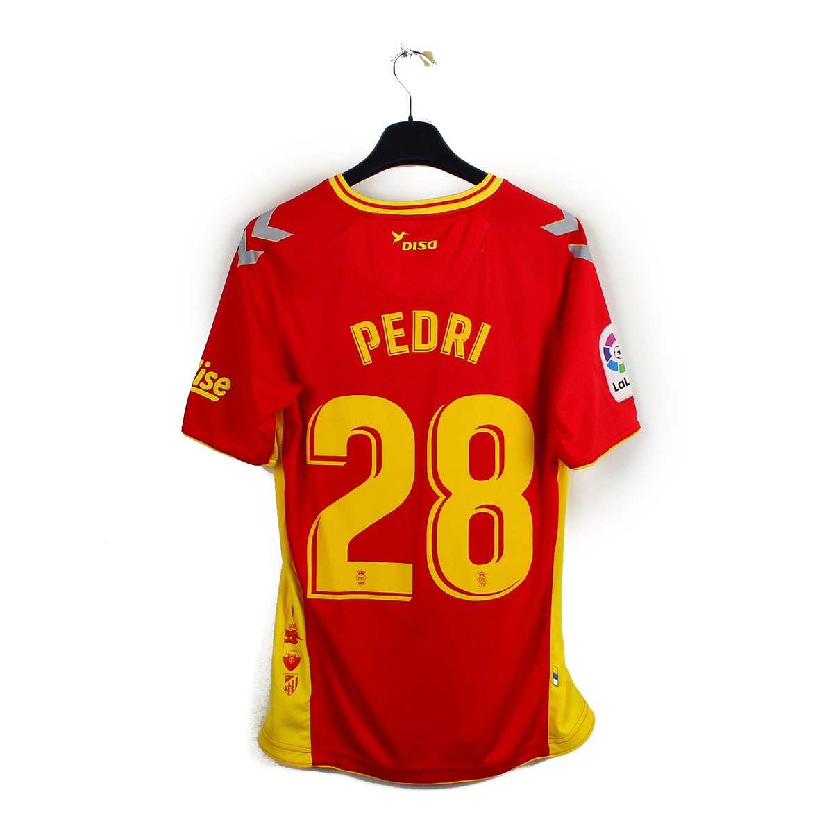 2019/20 - Las Palmas - Pedri #28 (M) *anniversaire*