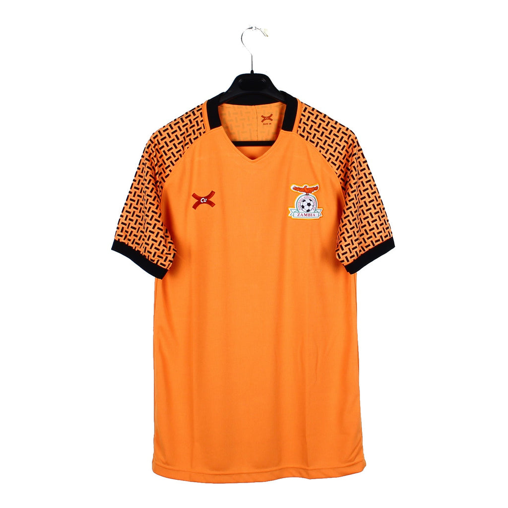 2018 - Zambie (M)