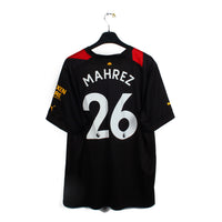 2022/23 - Manchester City - Mahrez #26 (2XL)