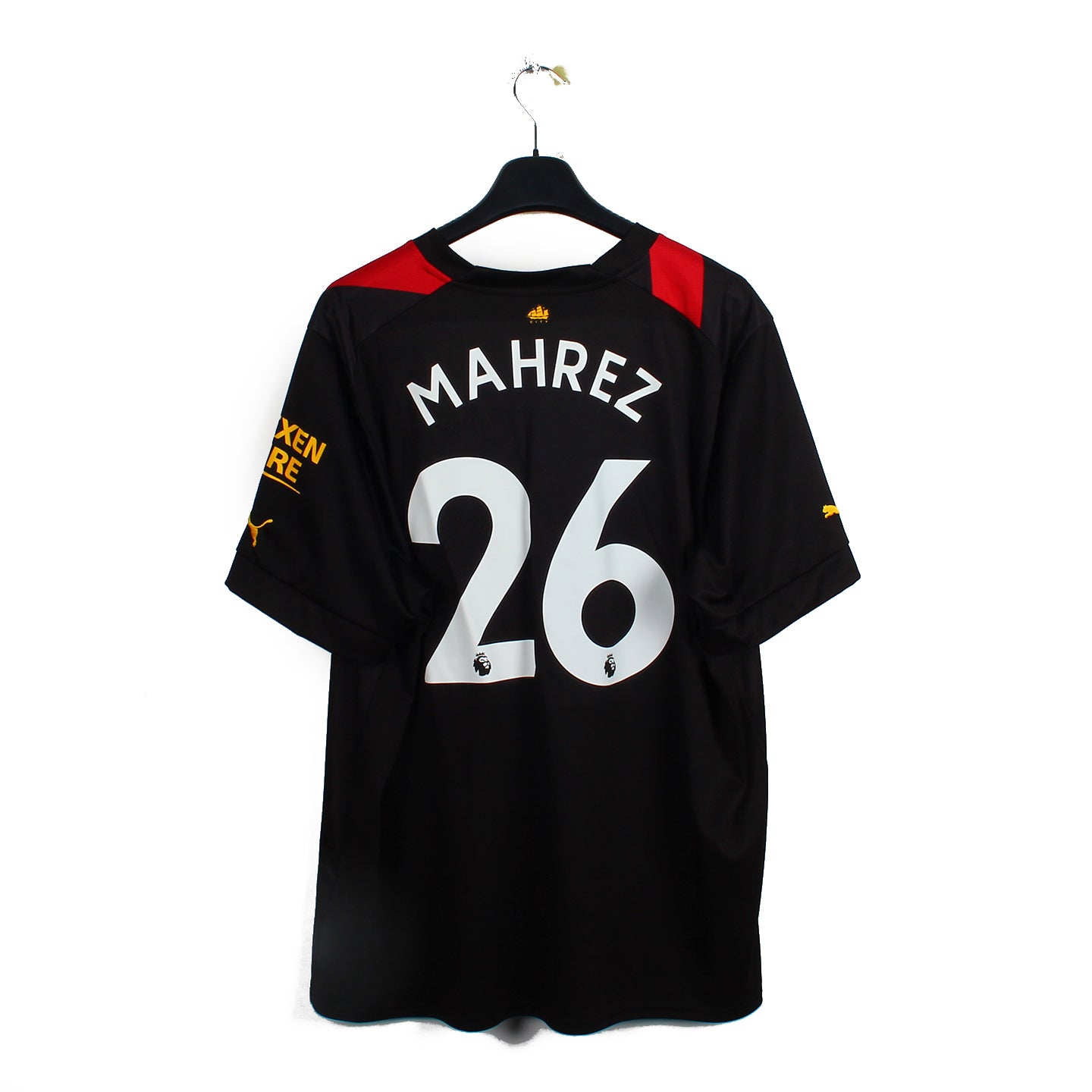 2022/23 - Manchester City - Mahrez #26 (2XL)