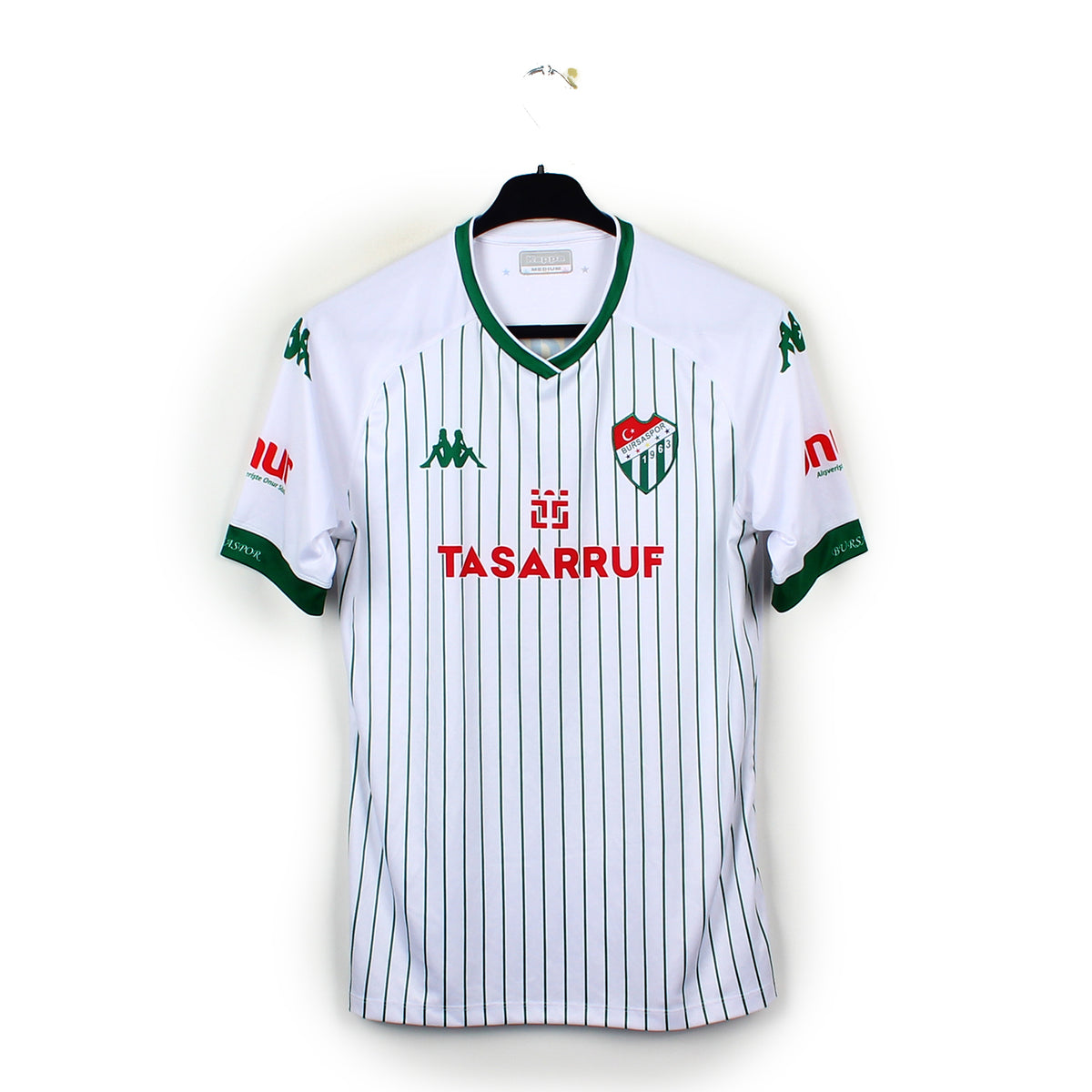 2020/21 - Bursaspor - Onur #3 (M) [MATCH ISSUE]