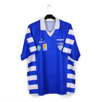 1999/00 - Grenoble Foot 38 #7 (2XL) [MATCH ISSUE]