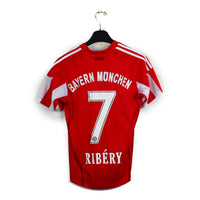 2010/11 - Bayern Munich - Ribéry #7 (13/14 ans)