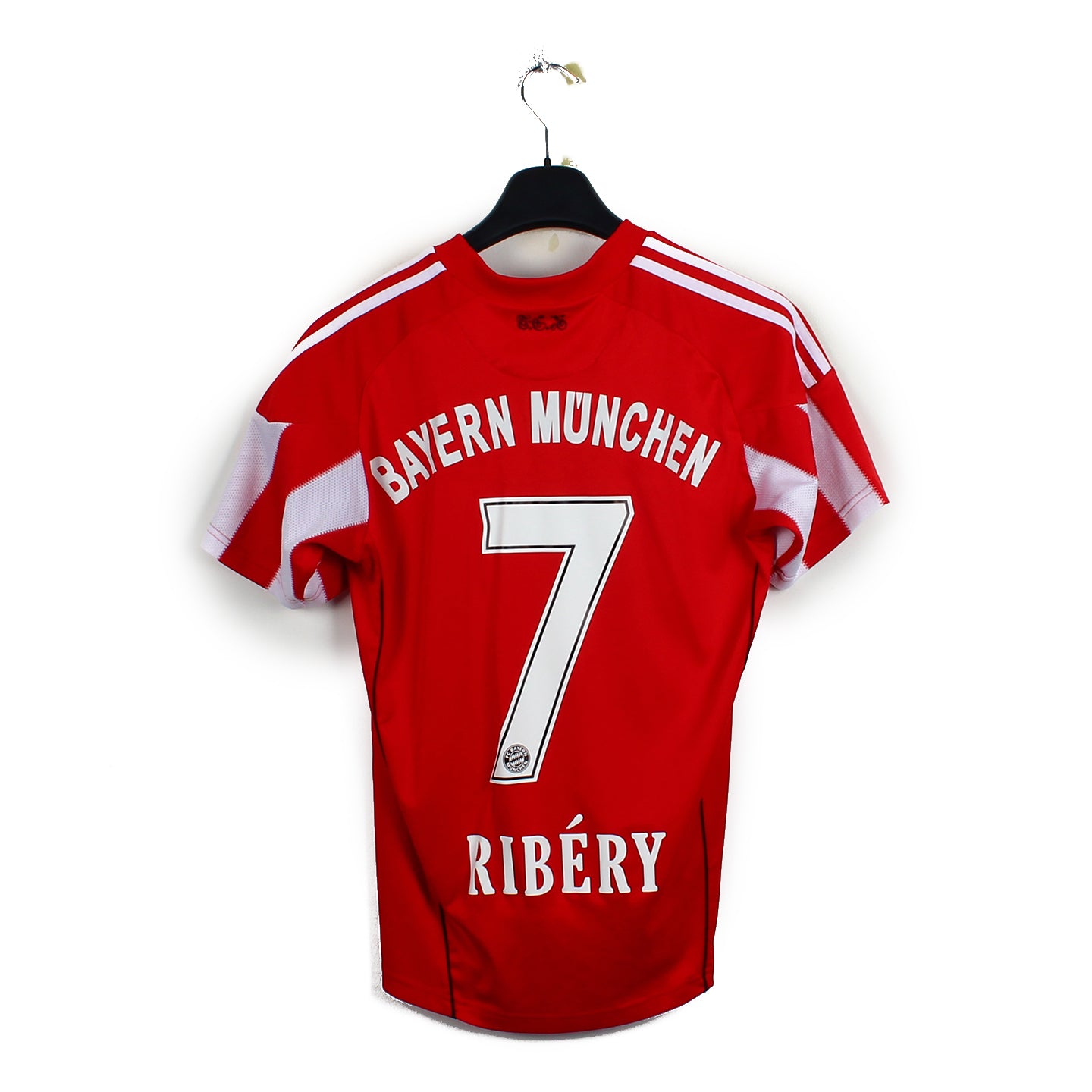 2010/11 - Bayern Munich - Ribéry #7 (13/14 ans)