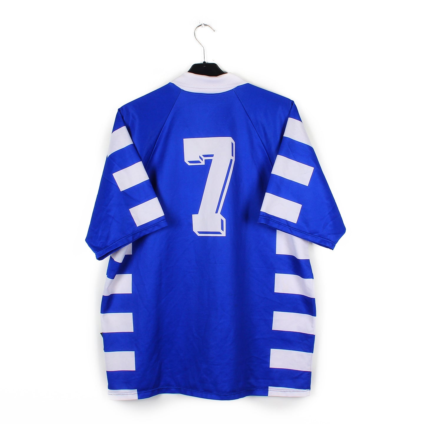 1999/00 - Grenoble Foot 38 #7 (2XL) [MATCH ISSUE]