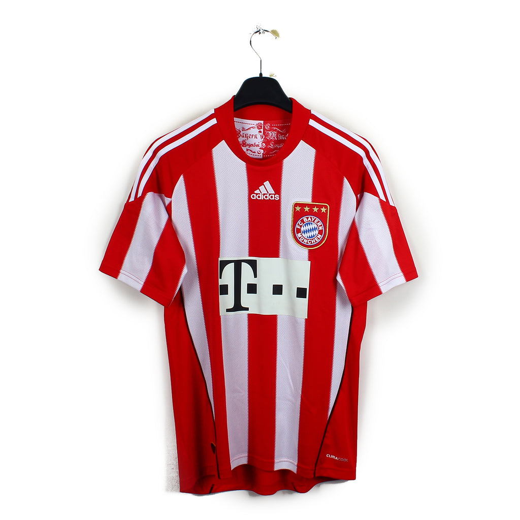 2010/11 - Bayern Munich - Ribéry #7 (S)