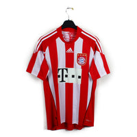 2010/11 - Bayern Munich - Ribéry #7 (S)