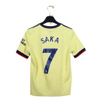 2021/22 - Arsenal FC - Saka #7 (The child)