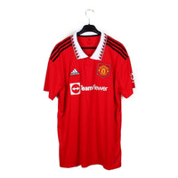 2022/23 - Manchester United - Ronaldo #7 (S)