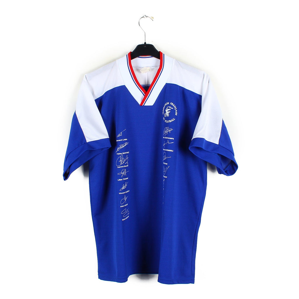 1990's - FFF (2XL) *signé*