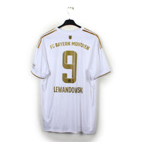 2022/23 - Bayern Munich - Lewandowski #9 (2XL)