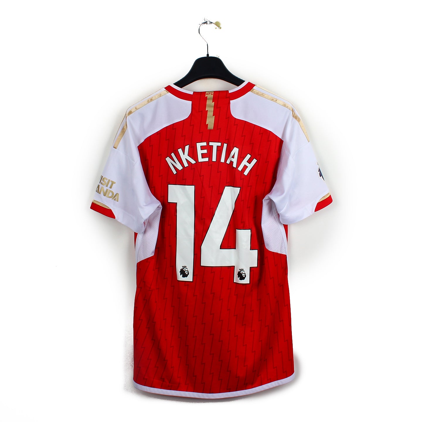 2023/24 - Arsenal FC - Nketiah #14 (L)