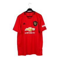 2019/20 - Manchester United - Wan-Bissaka #29 (XL)