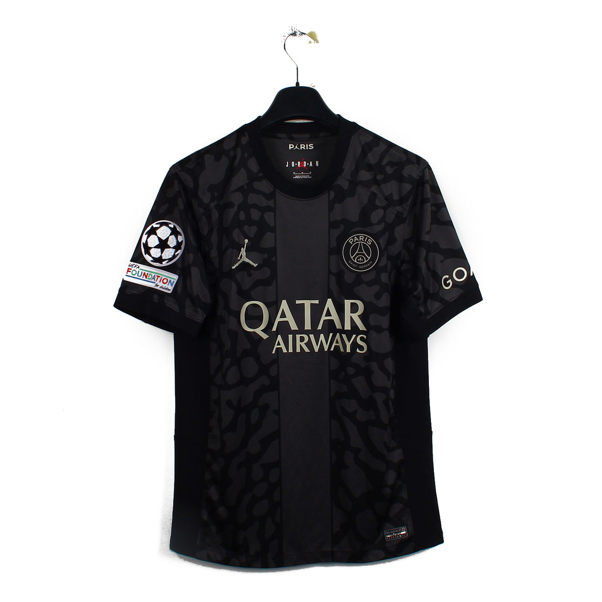 2023/24 - PSG - Zaïre-Emery #33 (M)