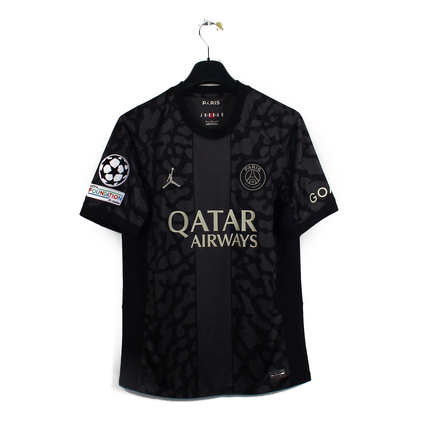 2023/24 - PSG - Zaïre-Emery #33 (M)