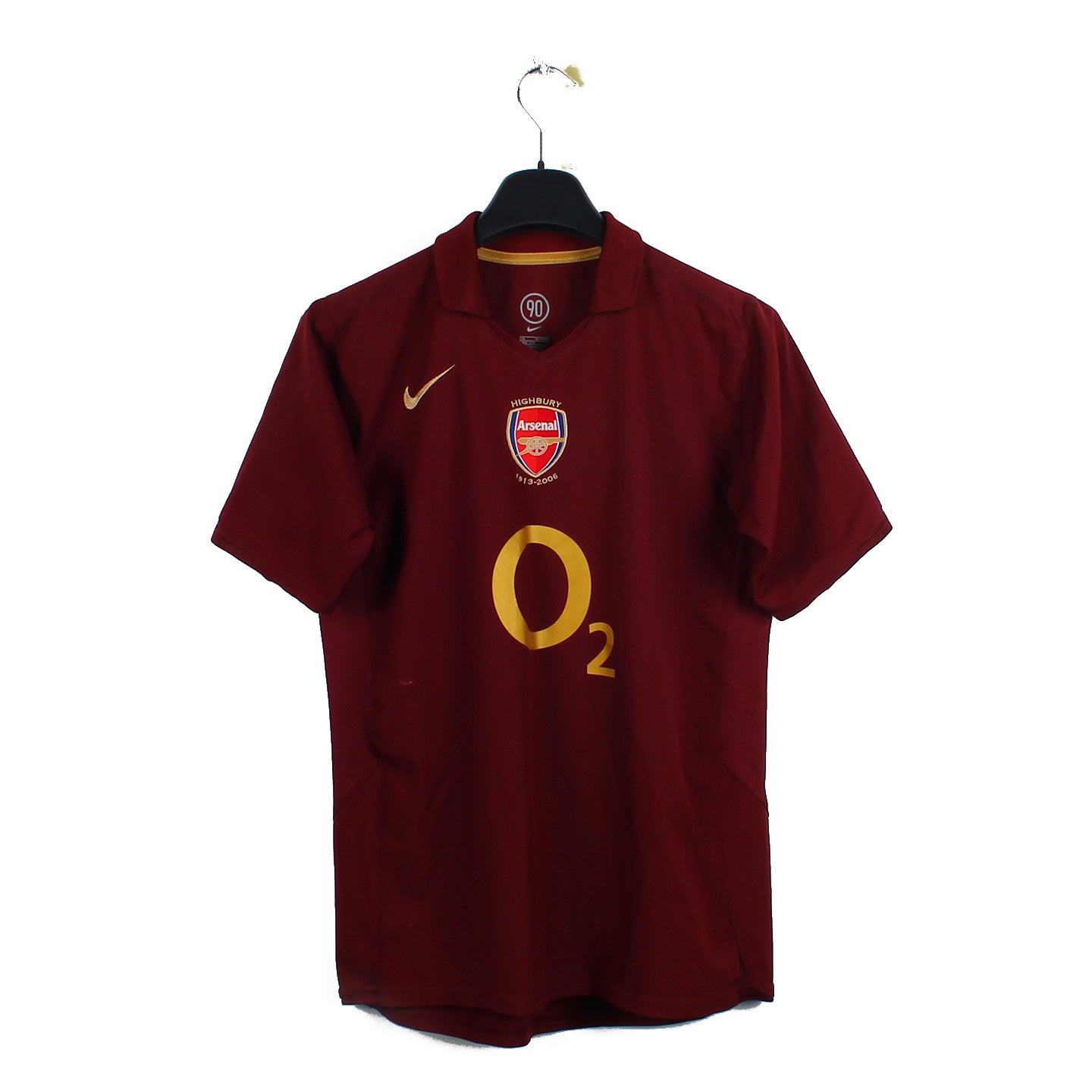 2005/06 - Arsenal FC - Henry #14 (XL enfant)