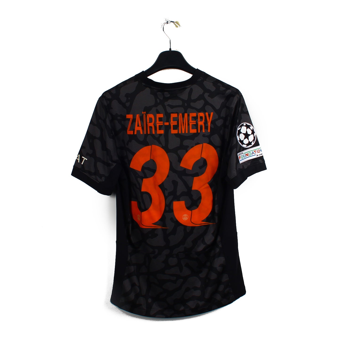 2023/24 - PSG - Zaïre-Emery #33 (M)