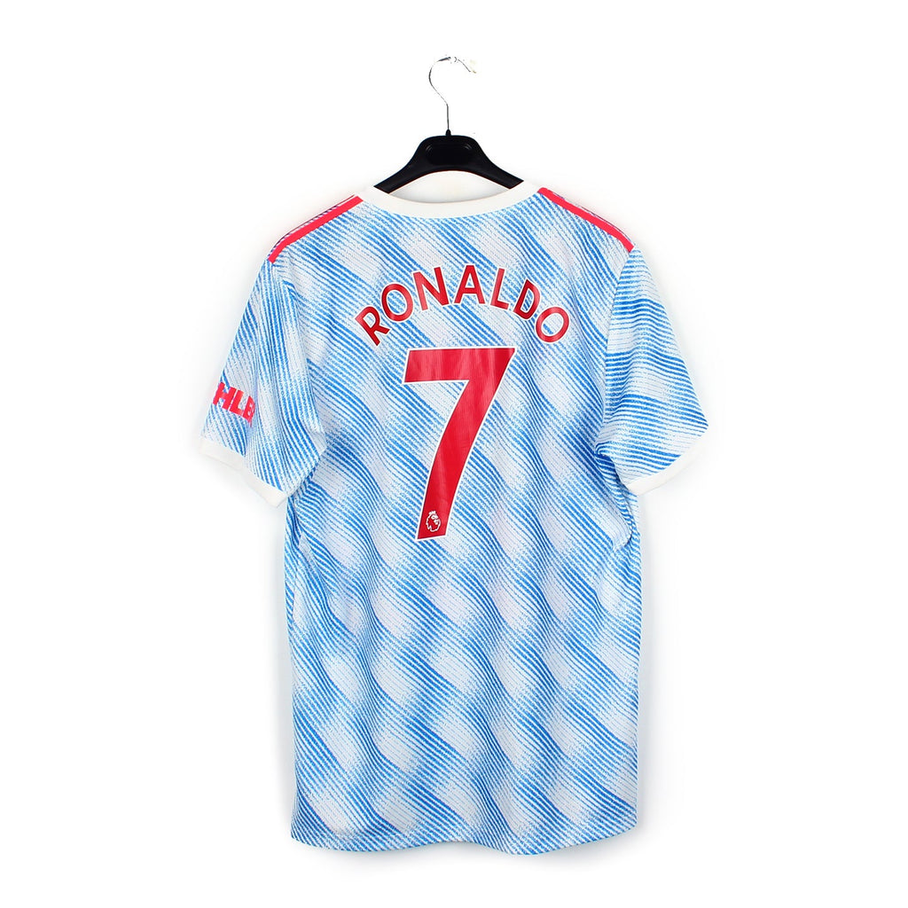 2021/22 - Manchester United - Ronaldo #7 (M)