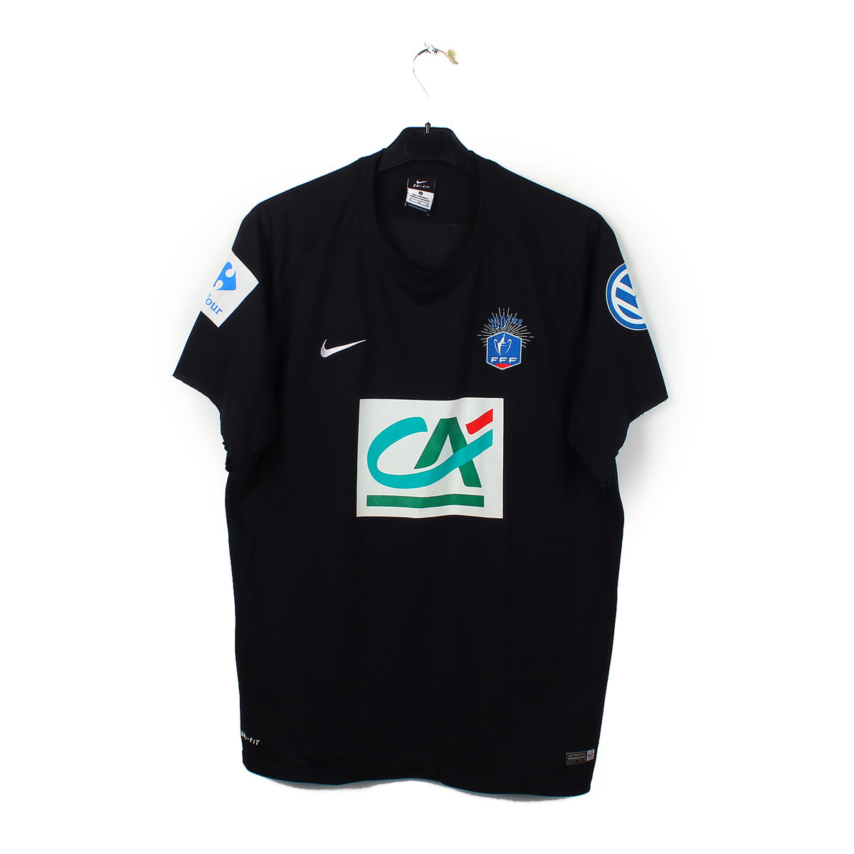 2016/17 - Coupe de France #16 (XL) [MATCH ISSUE] *100ème*
