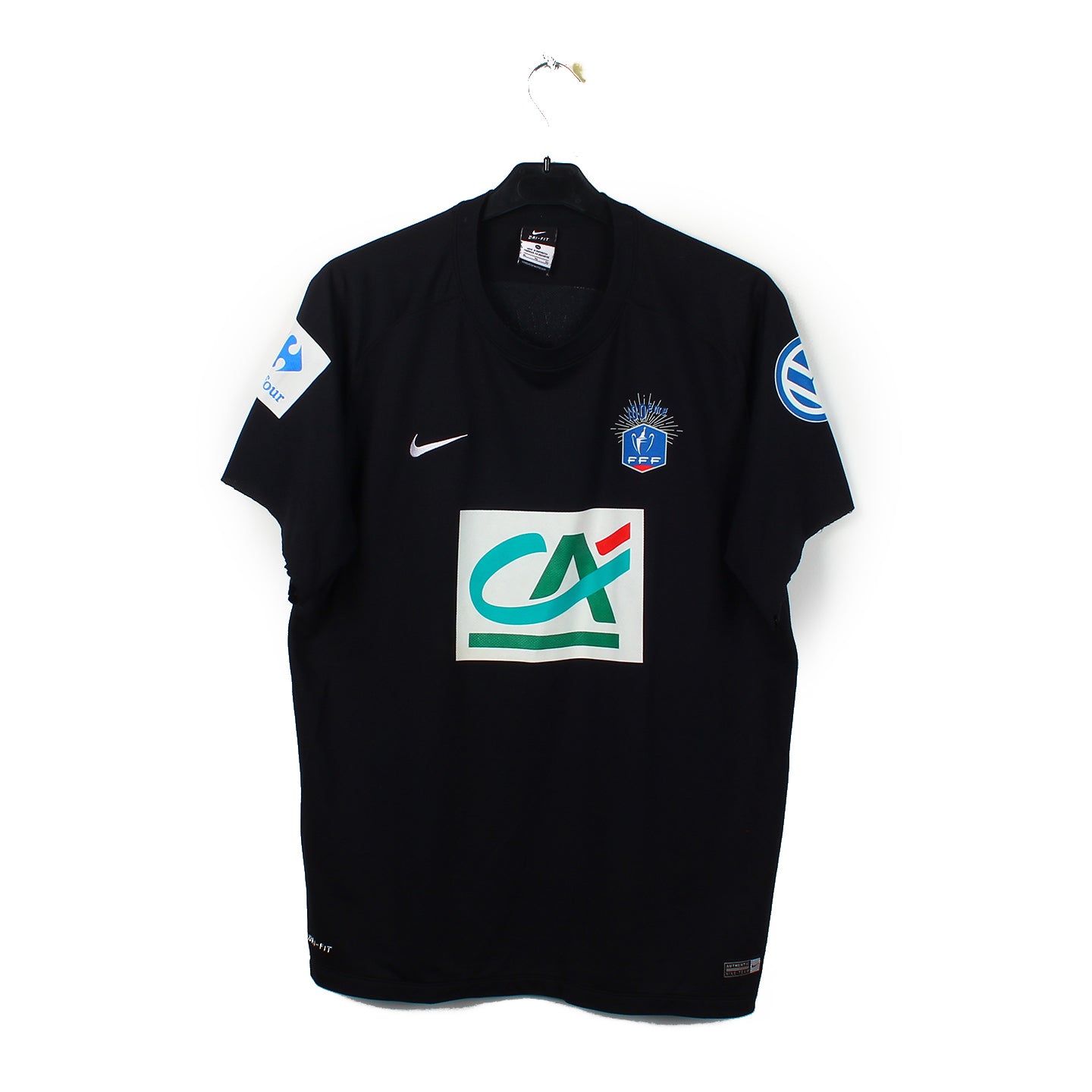 2016/17 - Coupe de France #16 (XL) [MATCH ISSUE] *100ème*