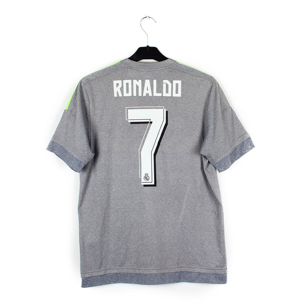 2015/16 - Real Madrid - Ronaldo #7 (S)