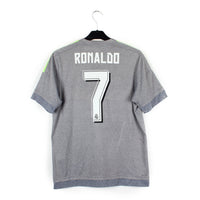 2015/16 - Real Madrid - Ronaldo #7 (S)