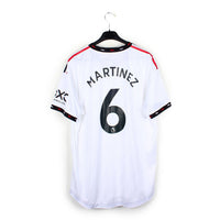 2022/23 - Manchester United - Martinez #6 (XL) [pro]