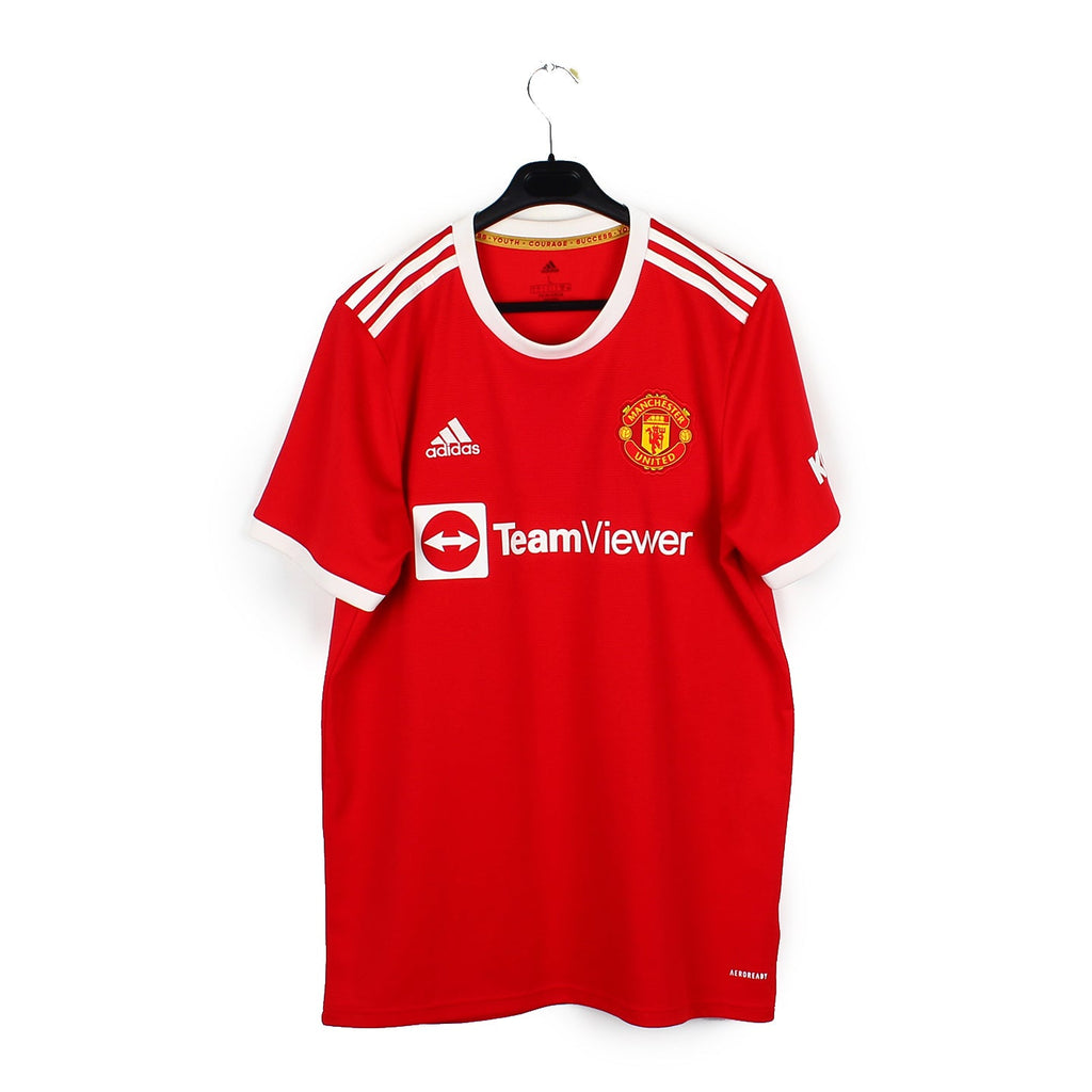 2021/22 - Manchester United - Varane #19 (L)