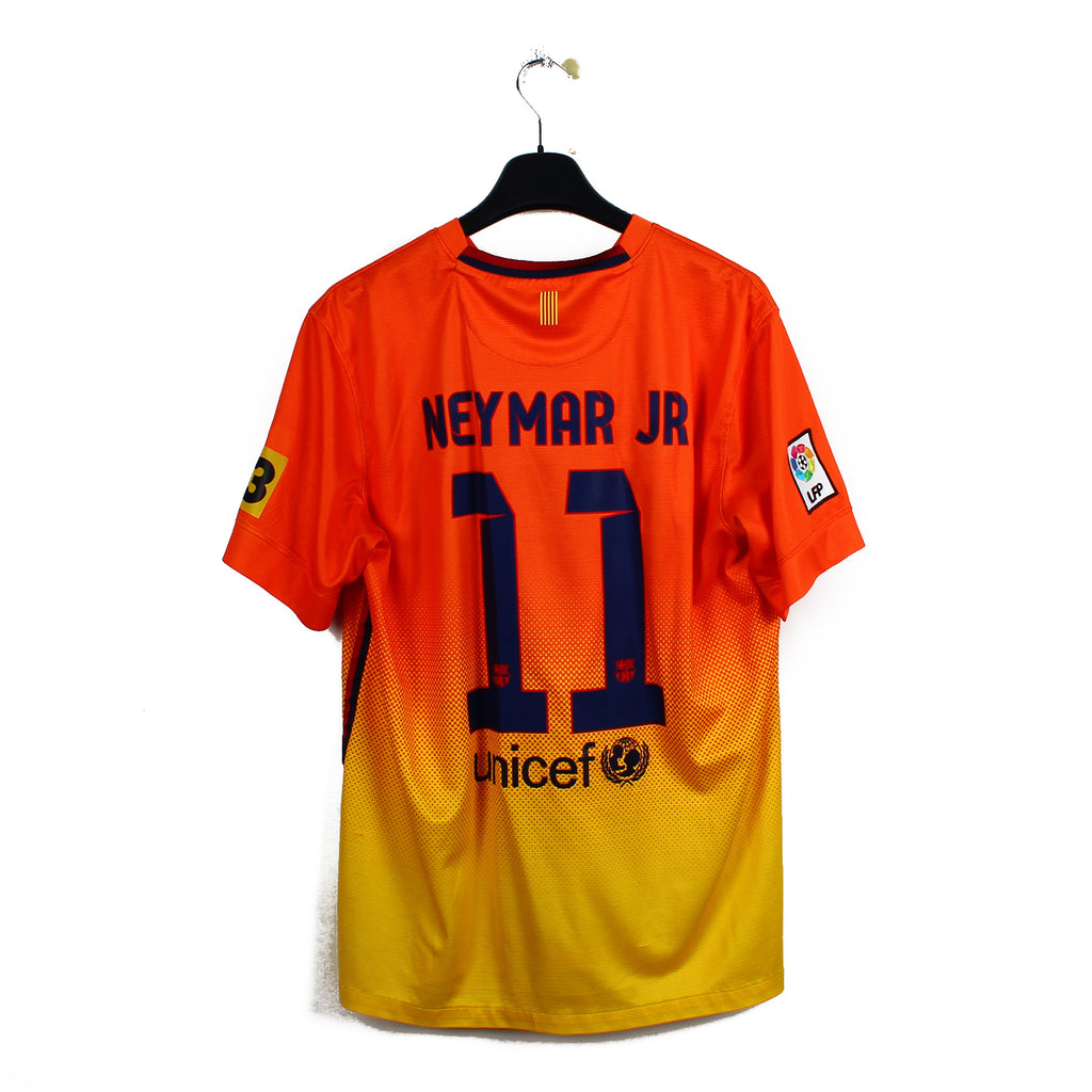 2012/13 - Barcelone - Neymar #11 (L)