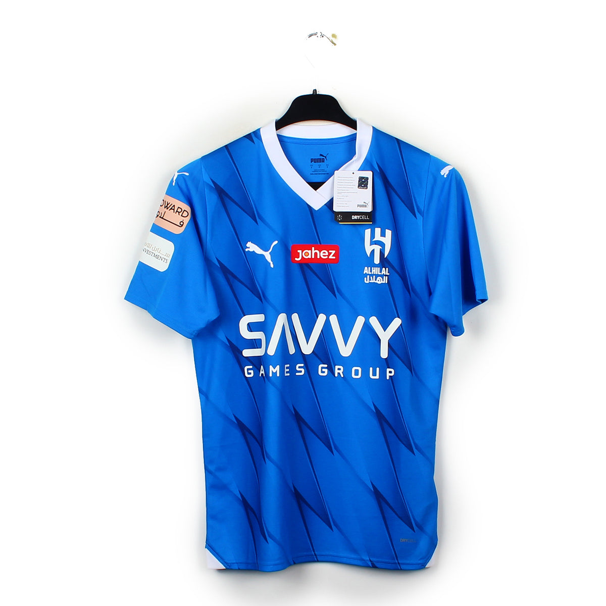 2023/24 - Al Hilal - Neymar Jr #10 (XL)
