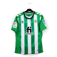 2022/23 - Real Betis - B. Iglesias #9 (S)