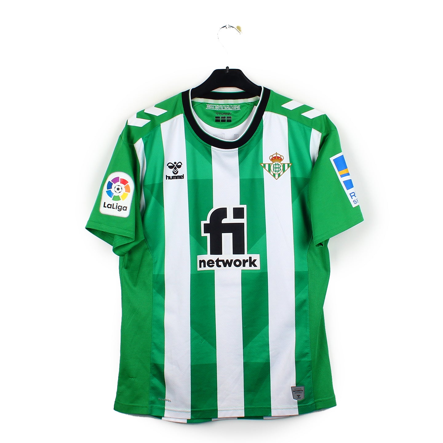 2022/23 - Real Betis - B. Iglesias #9 (S)